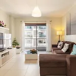 아파트 B03 - Luxury 2 Bed Near Marina 라고스