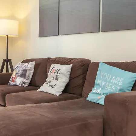 B03 - Luxury 2 Bed Near Marina 아파트 라고스