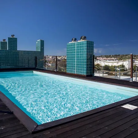 아파트 B03 - Luxury 2 Bed Near Marina 라고스