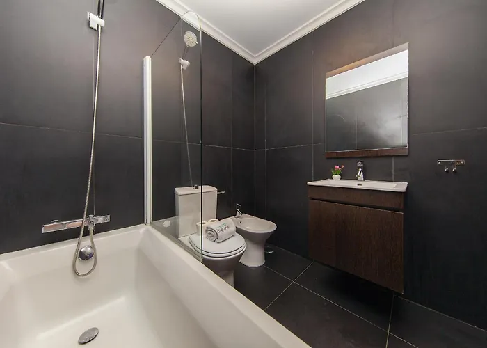 B03 - Luxury 2 Bed Near Marina Apartamento