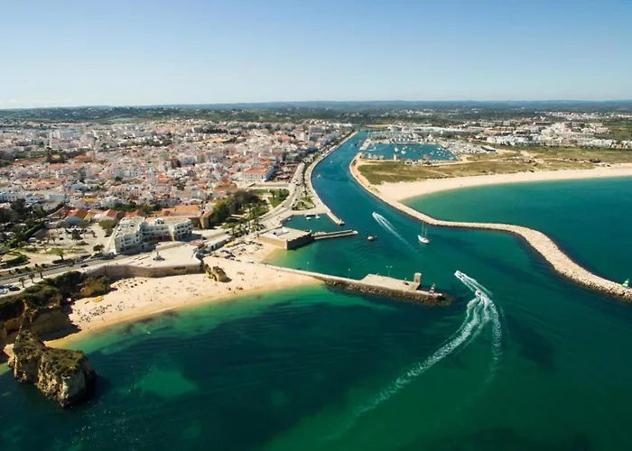 Apartamento B03 - Luxury 2 Bed Near Marina