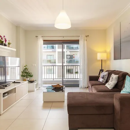 Διαμέρισμα B03 - Luxury 2 Bed Near Marina Λάγος