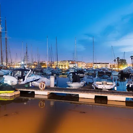 Apartmán B03 - Luxury 2 Bed Marina Lagos