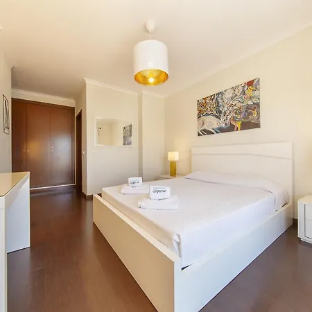 Apartamento B03 - Luxury 2 Bed Marina Lagos