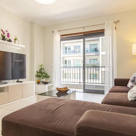 Апартаменты B03 - Luxury 2 Bed Marina