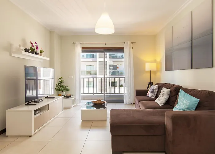 Appartement B03 - Luxury 2 Bed Near Marina Lagos
